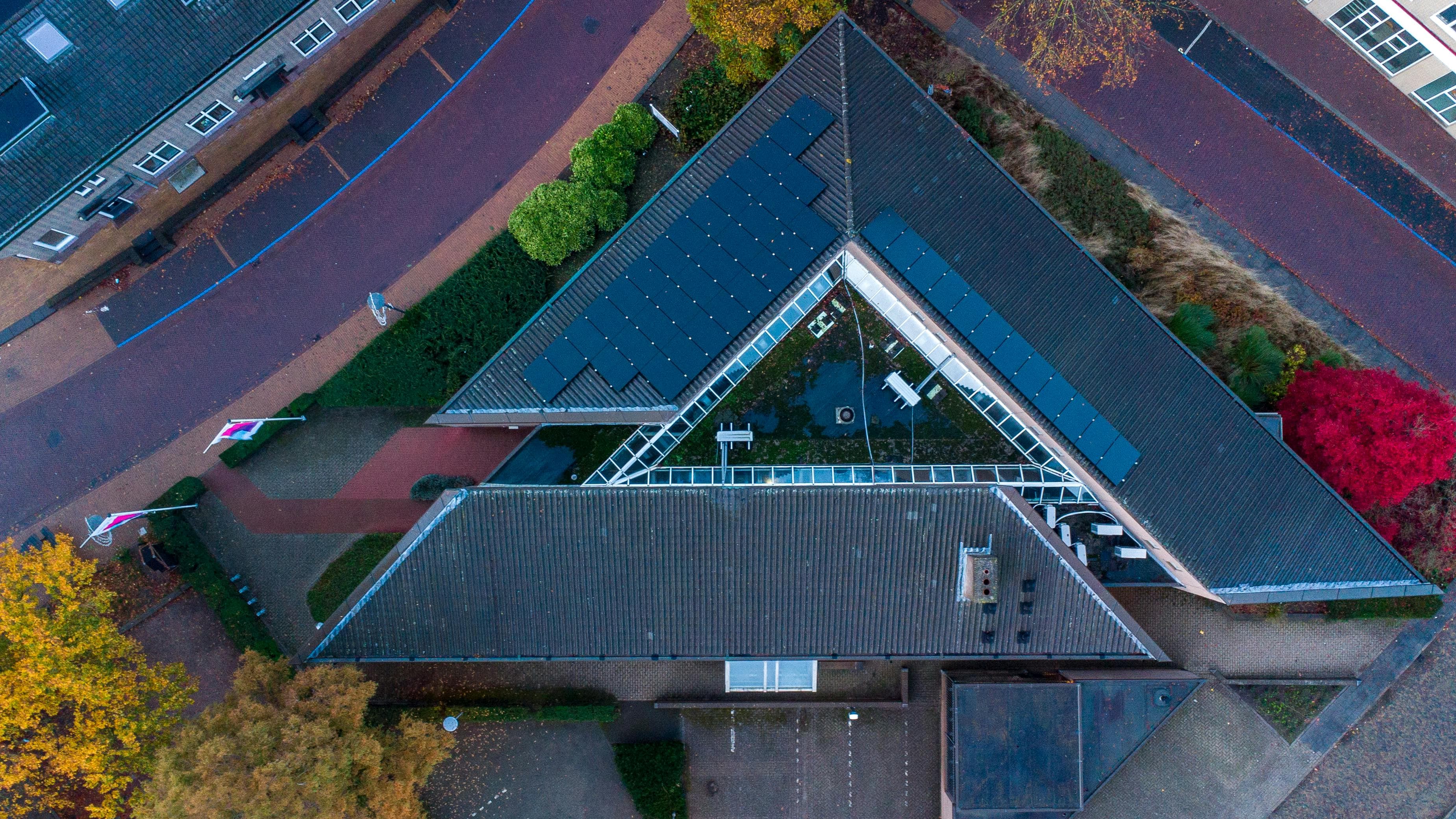 256 kWp & 240 kWp Çatı GES